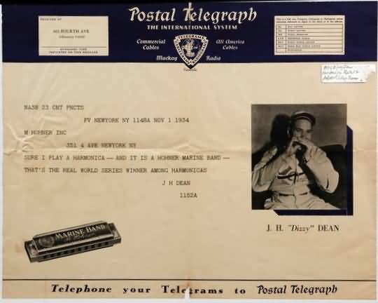 AP Hohner Harmonica Telegram Dean.jpg